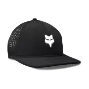 Fox Racing Delta Hat - Black