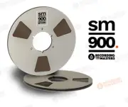 Recording The Masters 900 1/4" 2500' REEL TO REEL Master Tape NEW