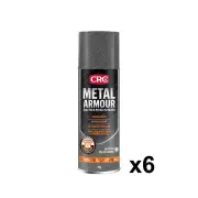 6 x CRC Brand Metal Armour Paint Protectant 350g Industries Auto Parts