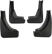 Car Fender Flares Mudguard Mud Flaps Splash Guard Compatible with GLS Class 2020 2021 2022 (Color : Low Version no Pedal)