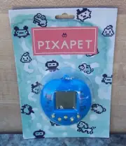 New Sealed Pixapet Pix A Pet Pixel Pet Tamagotchi Virtual Pet Electronic Rare