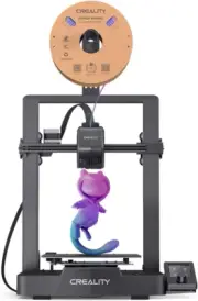 Creality Ender 3 V3 SE 3D Printer, 250Mm/S Printing Speed FDM 3D Printers with C