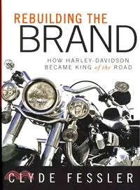 在飛比找三民網路書店優惠-Rebuilding the Brand—How Harle