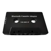 Bluetooth Cassette Adapter Plug and Play with Stereo Audio Music Receiver For
