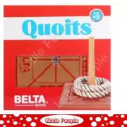 Belta Sports Heavy Duty Deluxe Quoit Set