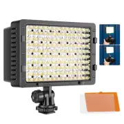 Neewer Dimmable Ultra High Power Panel Digital Camera / Camcorder Video Light