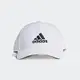 Adidas Bballcap Lt Emb [GM6260] 棒球帽 鴨舌帽 防曬 輕量 運動 休閒 白