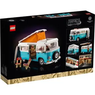 樂高 LEGO 積木 Creator Expert系列 福斯 T2 露營車 10279 W