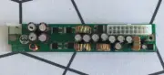 MINI-ITX power supply MX-0608A (END-0608A) DC-DC CONVERTER BOARD 20-pin ATX