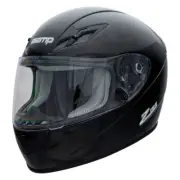 Zamp H759003M; FS-9 Helmet, Medium, Black, Snell M2020D & DOT Approved