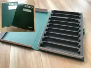 Original train case, Book case for EU passenger cars
