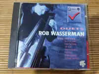 在飛比找Yahoo!奇摩拍賣優惠-好音悅 Rob Wasserman Duets 勞勃威瑟曼 