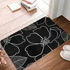 Wildflower Bath Carpet Wild Bedroom Mat Welcome Doormat Home Decor Rug