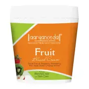 250 Gram Aryanveda Fruit Bleach Cream With Real Fruit Extracts for Instant Glow