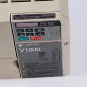 1PCS Yaskawa inverter CIMR-VBBA0012BAA 2.2KW /single phase 220V NEW