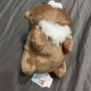 拉拉熊 懶懶熊 Rilakkuma 蜜茶熊 熊弟弟 趴姿 玩偶 娃娃 蜜茶揹懶妹小雞 2020年