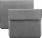 Sleeve Case for Remarkable Paper Pro 11.8” (2024 Released), Protective Pouch Bag Case Cover with Pen Holder for Remarkable Paper Tablet with 11.8” Color Display Sleeve Case (Grey)