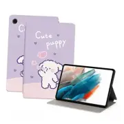 Case for Galaxy Tab A8 10.5-Inch (SM-X200/X205/X207) 2022 Released Cute Puppy
