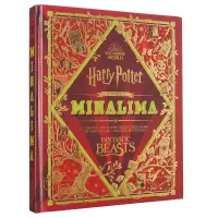 在飛比找博客來優惠-The Magic of MinaLima: Celebra