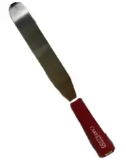 Cake Boss Stainless Steel Flat Icing Spatula 20cm