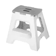 Compact 2 Step Foldable 40cm Stool