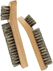 Baluue Multifunctional Household Brush Bristle Brush for Shoes Boots Portable Odorless
