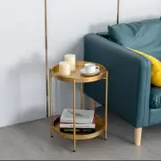 Sundries Easy to Use Sofa Side Table Coffee Table Home Furnishing Tea Table