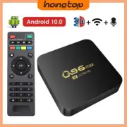 Smart TV Box Media Player 2.4/5G Set-top Box Media Player Android Quad Core