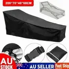 Outdoor Furniture Cover Waterproof Garden Patio Table Chair Shelter Protector AU