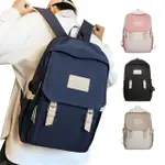 【MOODRIVER】學院風格 後背包 雙肩包 學生後背包 書包 筆電後背包 電腦背包 背包 防潑水