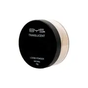 BYS Translucent Loose Powder - Natural