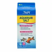API Premium Aquarium Salt for Freshwater Fish 65oz – Marine Tank Electrolytes