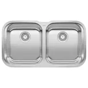 Blanco 441020 Stellar Equal Double Bowl Undermount