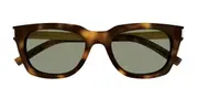 Saint Laurent SL 582 002 Men's Sunglasses Tortoiseshell Size 53