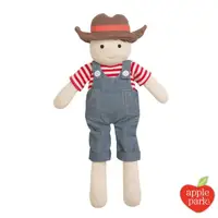 在飛比找momo購物網優惠-【Apple Park】農場好朋友系列 有機棉 安撫玩偶(農