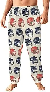 [Generic] Men's Sweatpants, Rugged Football Design-118, Polyester Joggers, Sweatpants Jogging Pants for Workout Running