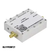 3-6GHz RF Phase Shifter 5.8G Digital C-Band Microwave Phase Shift Module w/Shell