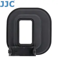 在飛比找momo購物網優惠-【JJC】智慧型手機專用鏡頭遮光罩兼手機夾LH-ARSML(