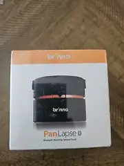NEW BRINNO PANLAPSE BLUETOOTH ROTATING CAMERA STAND ART200 BLACK RARE (N1)
