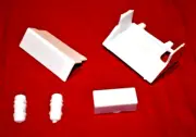 AMT Kenworth Alaskan Hauler Battery Box 1/25
