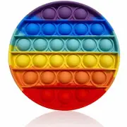 Push Pop Bubble Fidget Sensory Circle