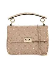 Valentino Garavani Rockstud Spike Medium Bag