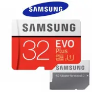 OEM Micro SD Card Samsung Evo plus+Adapter 32GB Memory Card Class10 95MBs Phone
