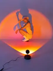 Sunset Lamp
