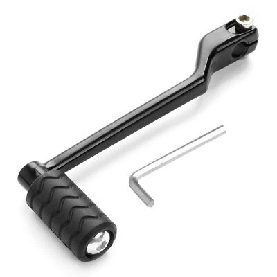 Left Front Heel Toe Gear Shift Lever Pegs Fit For Harley Street Glide 1988-2023