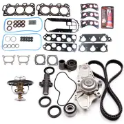 Timing Belt Kit Water Pump Thermostat For 05-2016 Honda Pilot Ridgeline 3.5L V6
