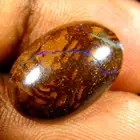 8.60 ct Incredible Fancy (17 x 11 mm) Multi Australian Koroit Boulder Opal