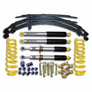 Raw 4x4 40mm Lift Kit Predator Shocks Coil Leaf for Mitsubishi Triton MV 2024-On