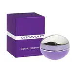 PACO RABANNE ULTRAVIOLET 紫外線女性淡香精 80ML【香水會社】