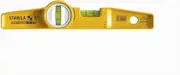 Stabila 81SREM/25 - Level - Die Cast - 250mm Magnetic